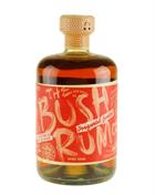 The Bush Rum Original Spiced Rum 70 cl 37,5%